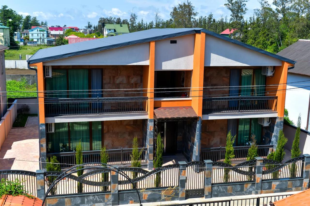 Lions Apartment Ureki Bagian luar foto