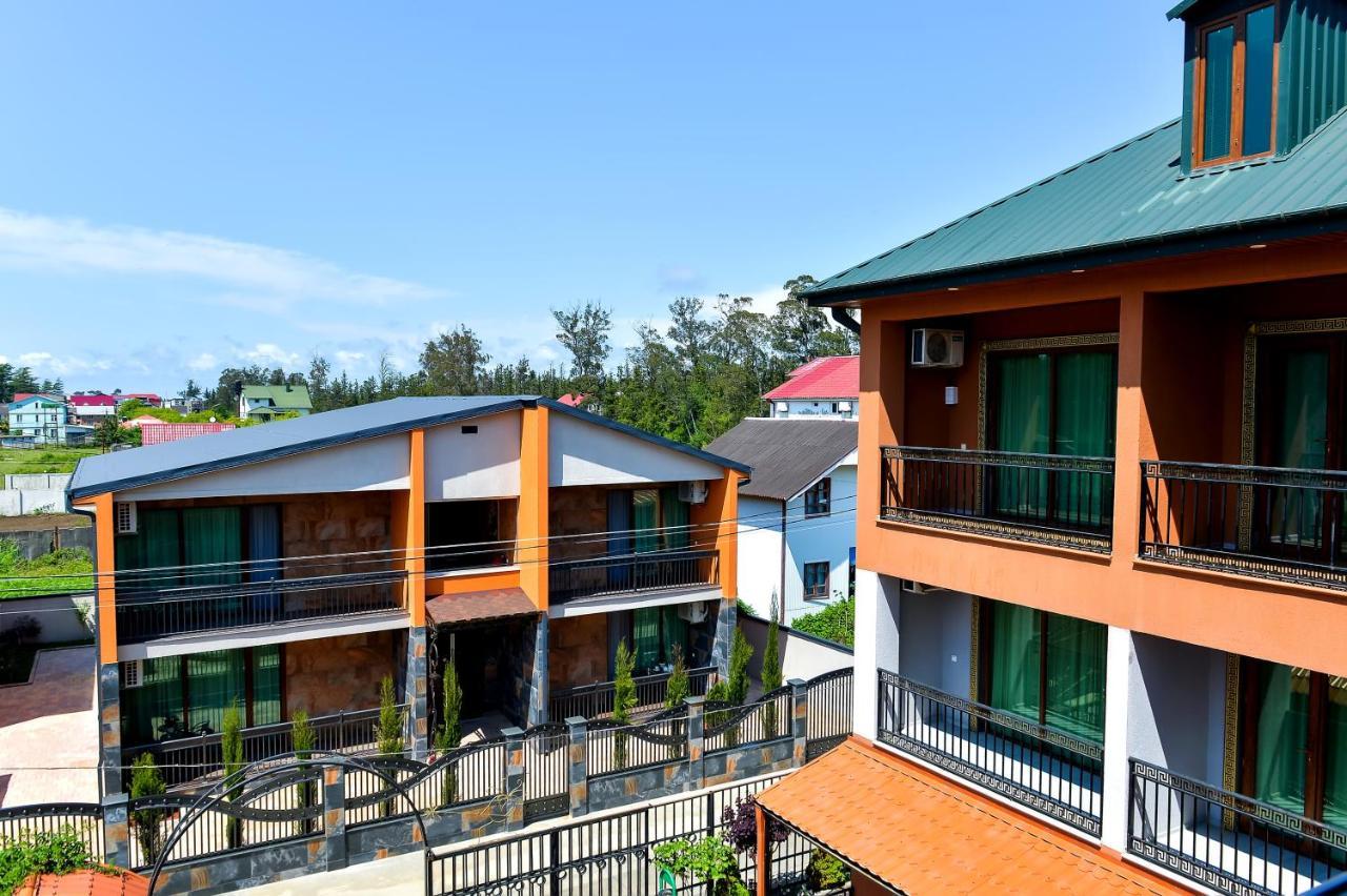 Lions Apartment Ureki Bagian luar foto