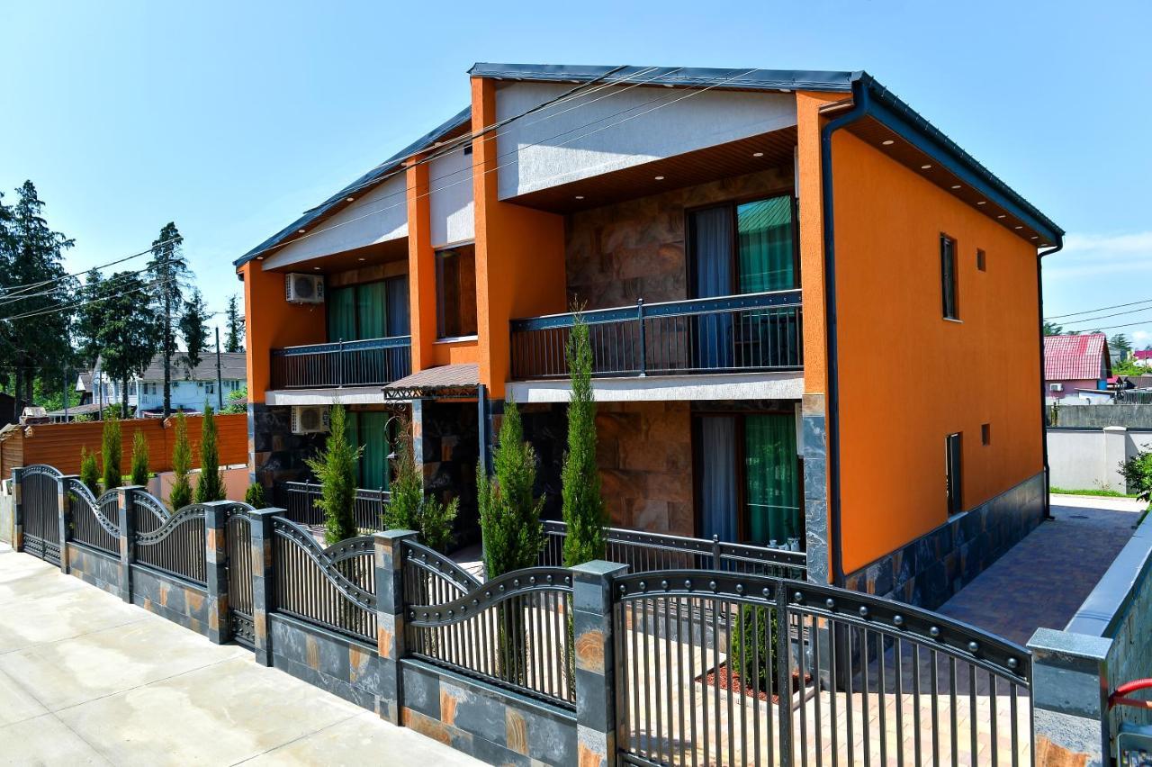 Lions Apartment Ureki Bagian luar foto