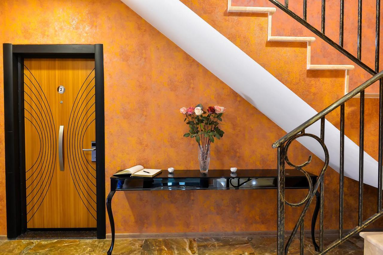 Lions Apartment Ureki Bagian luar foto