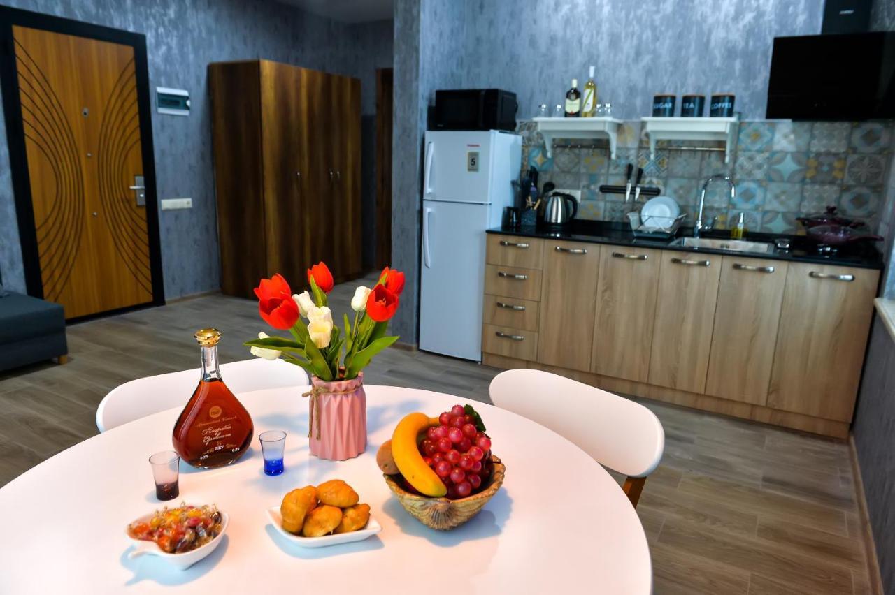 Lions Apartment Ureki Bagian luar foto