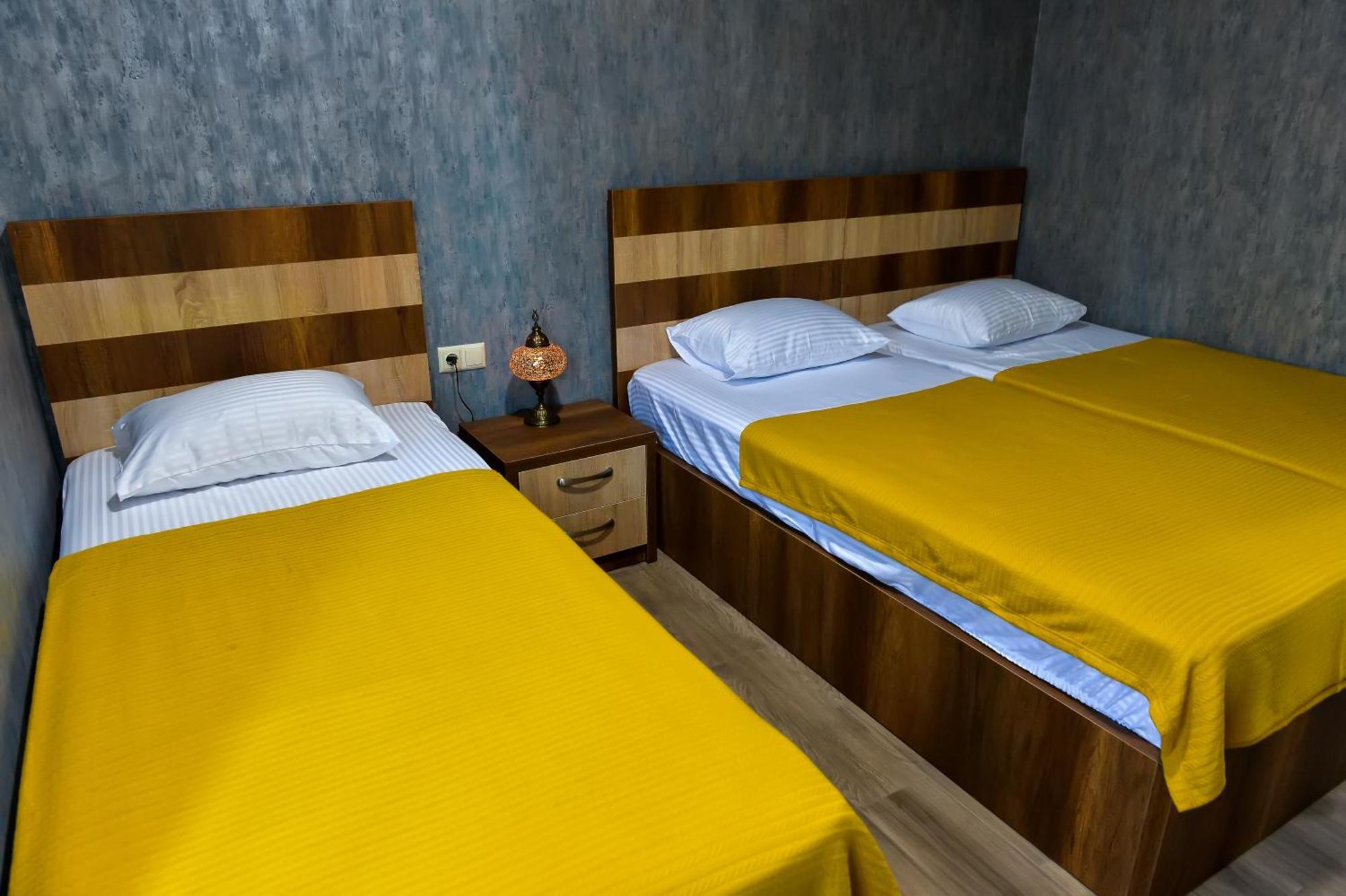Lions Apartment Ureki Bagian luar foto