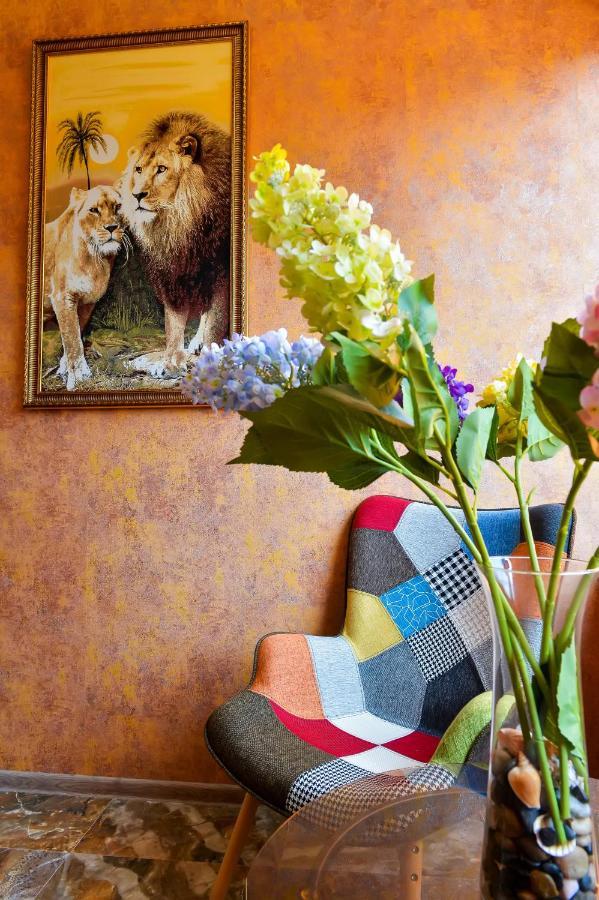 Lions Apartment Ureki Bagian luar foto
